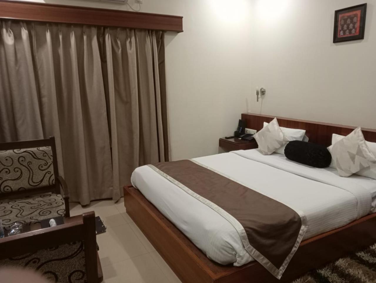 Hotel Baidyanath デーオーガル エクステリア 写真